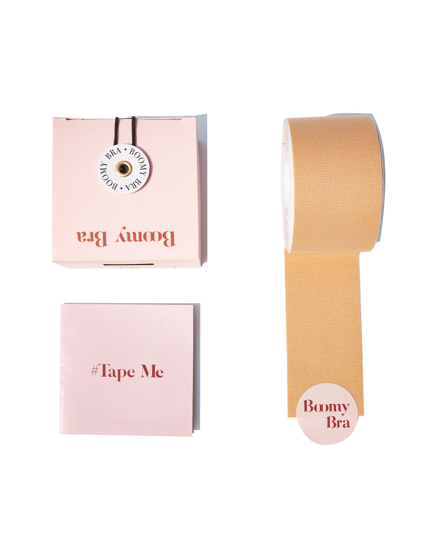 Magic Boob Tape 彈性提胸貼