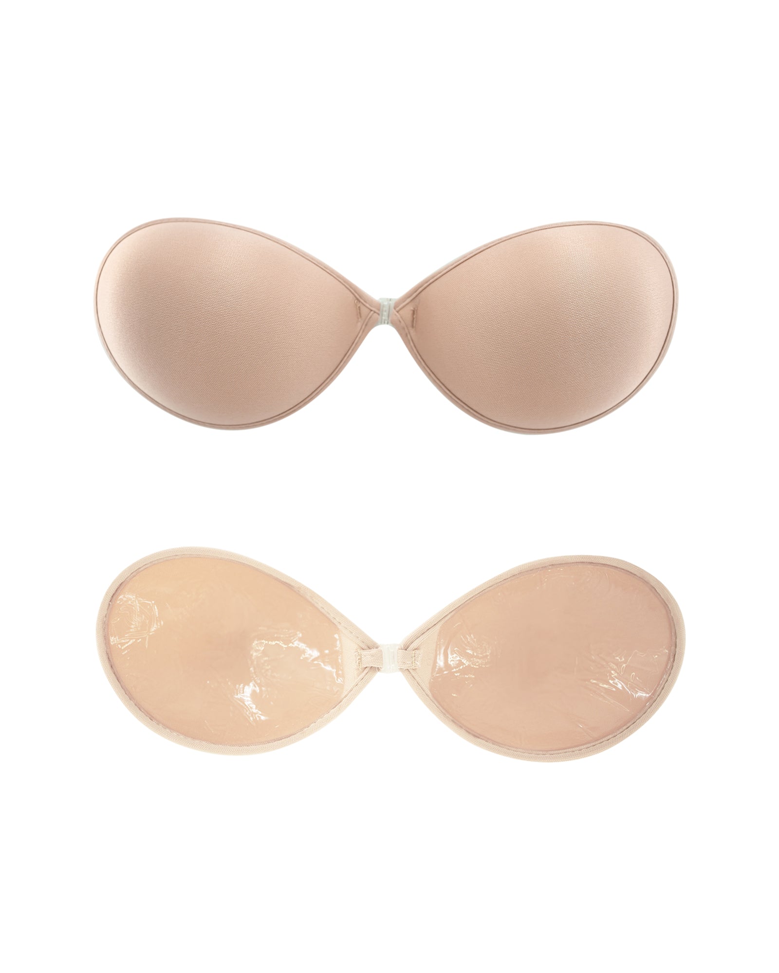 Fabric Nude Bra 輕盈布面胸貼