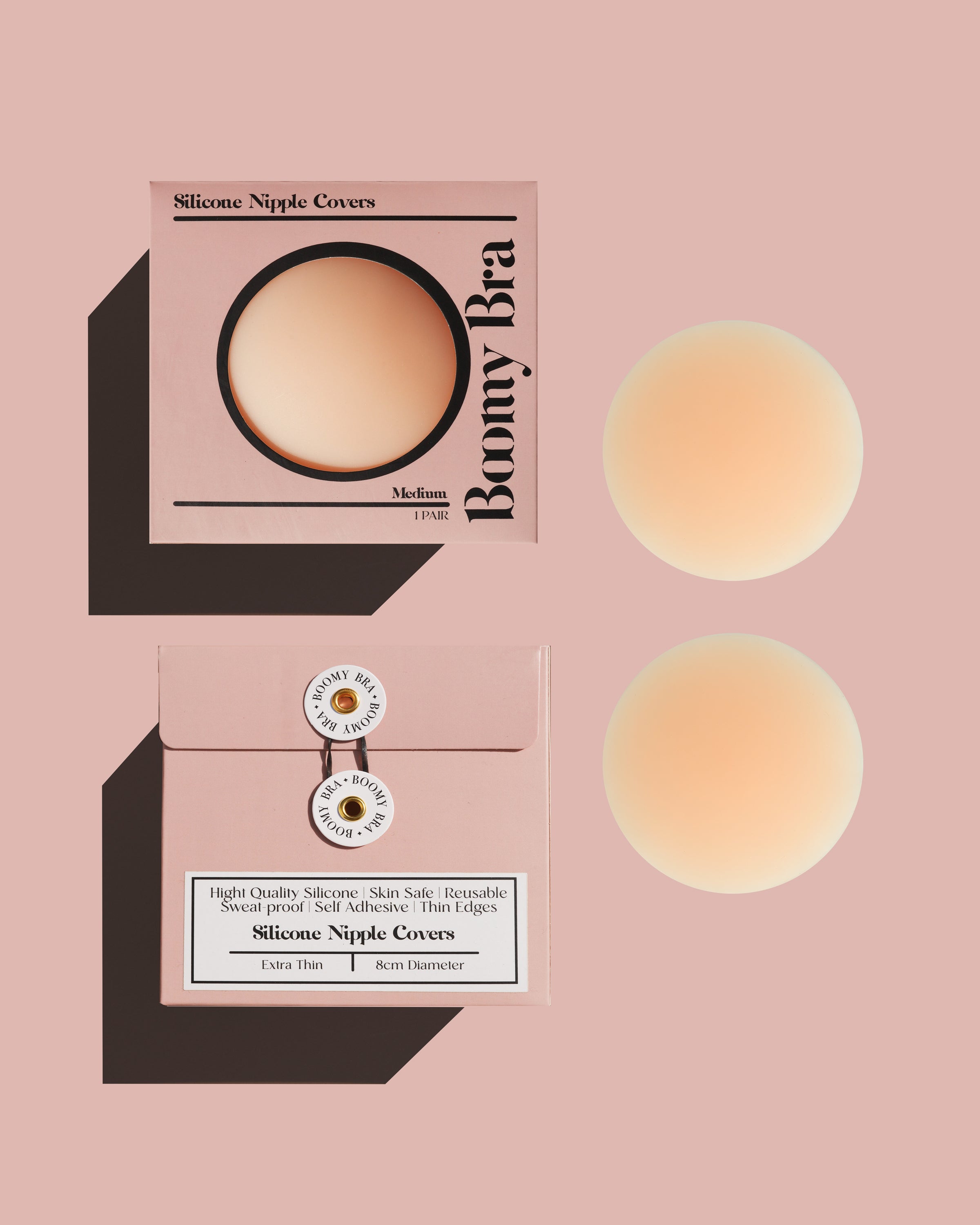 Silicone Nipple Covers 矽膠乳貼