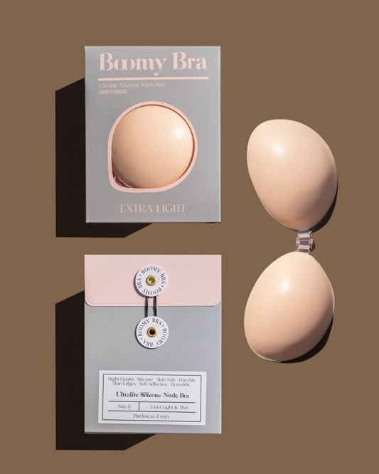 Ultralite Silicone Nude Bra 極輕矽膠胸貼