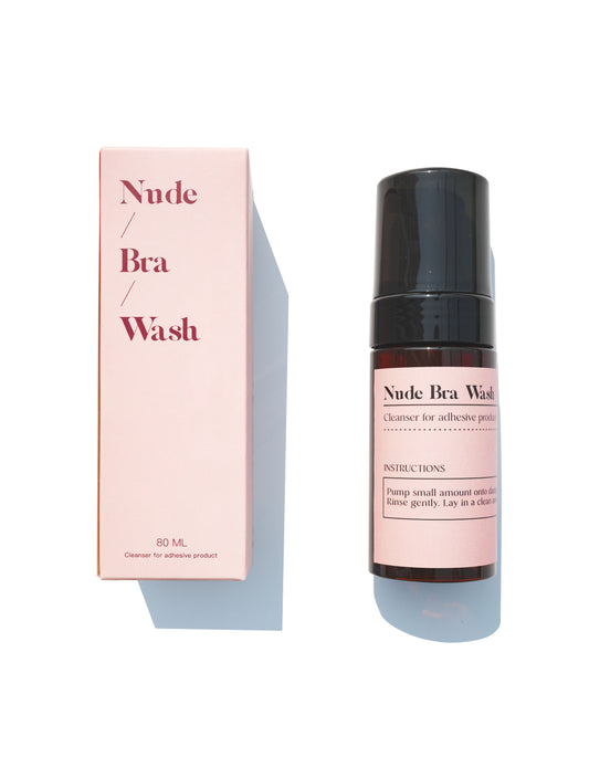 Nude Bra Wash 隱形胸圍清潔泡沫